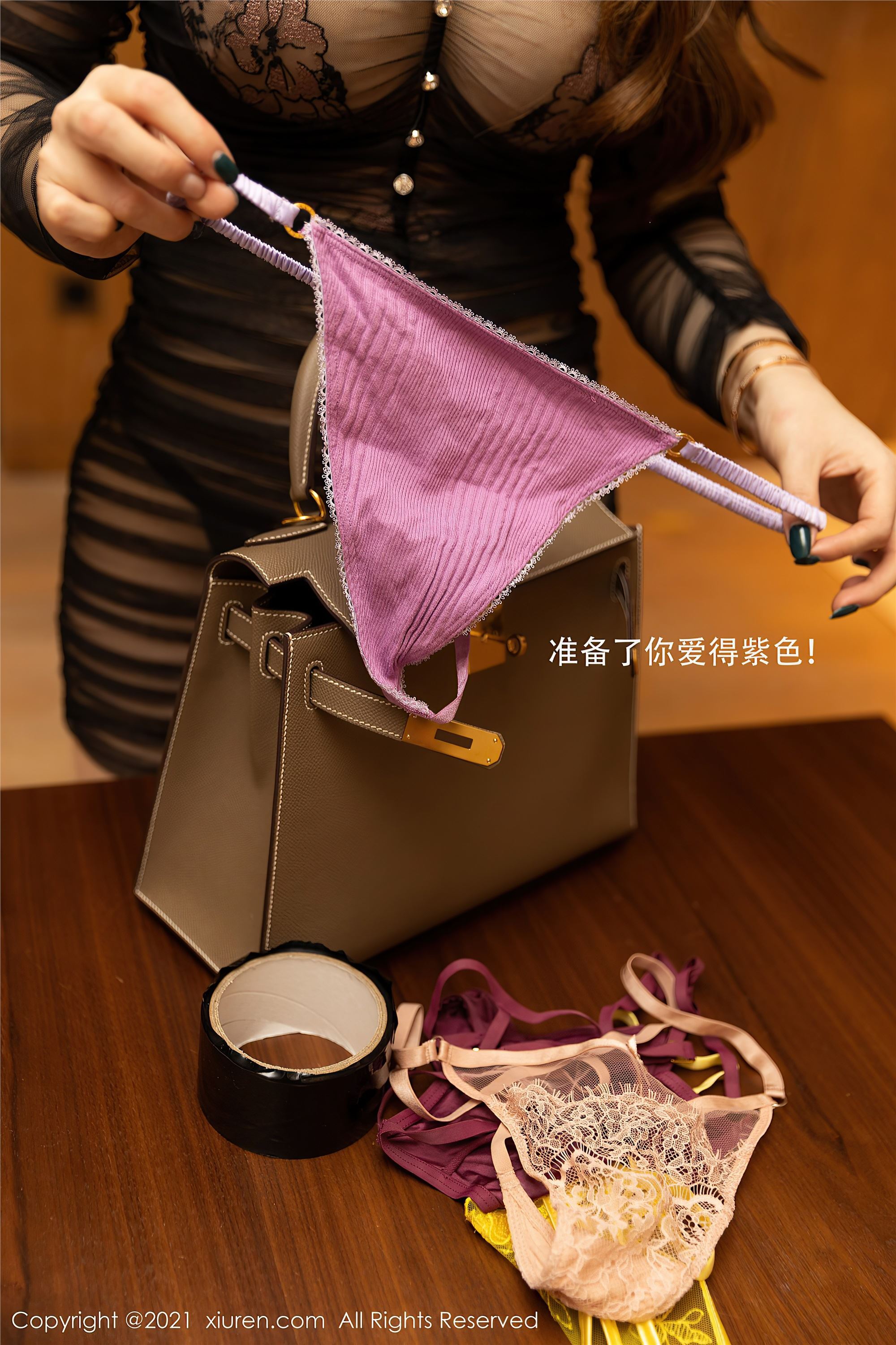 XiuRen秀人网  2021.01.14 No.3006 Egg-尤妮丝Egg